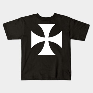 Cross pattée Kids T-Shirt